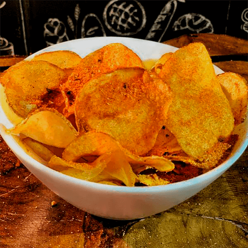 Batata Chips 100g